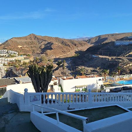 Casa Aita - Refurbished Apartment With Unparalleled Sea View Mogán Exterior photo
