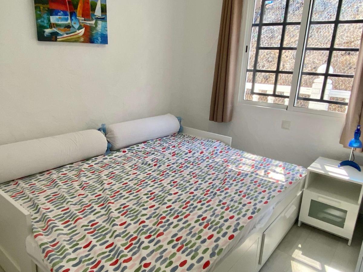 Casa Aita - Refurbished Apartment With Unparalleled Sea View Mogán Exterior photo