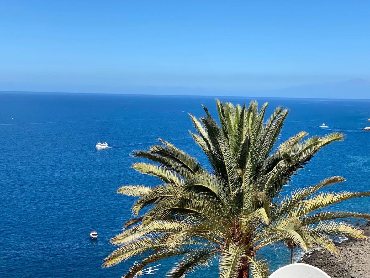Casa Aita - Refurbished Apartment With Unparalleled Sea View Mogán Exterior photo