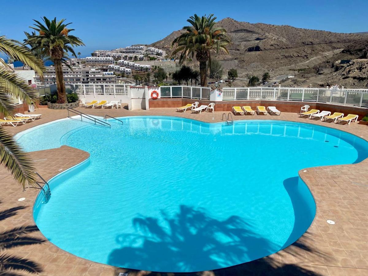 Casa Aita - Refurbished Apartment With Unparalleled Sea View Mogán Exterior photo