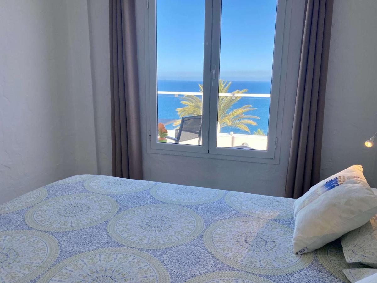 Casa Aita - Refurbished Apartment With Unparalleled Sea View Mogán Exterior photo