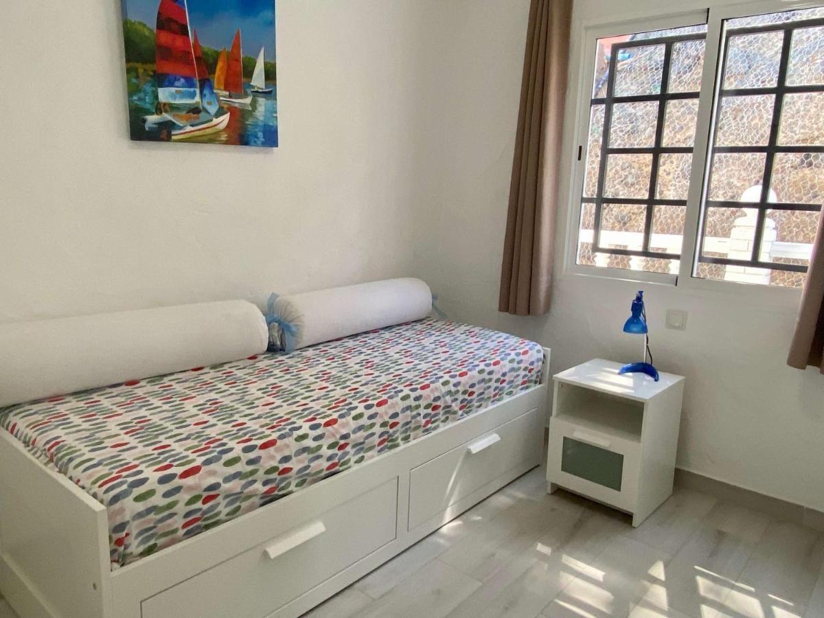 Casa Aita - Refurbished Apartment With Unparalleled Sea View Mogán Exterior photo