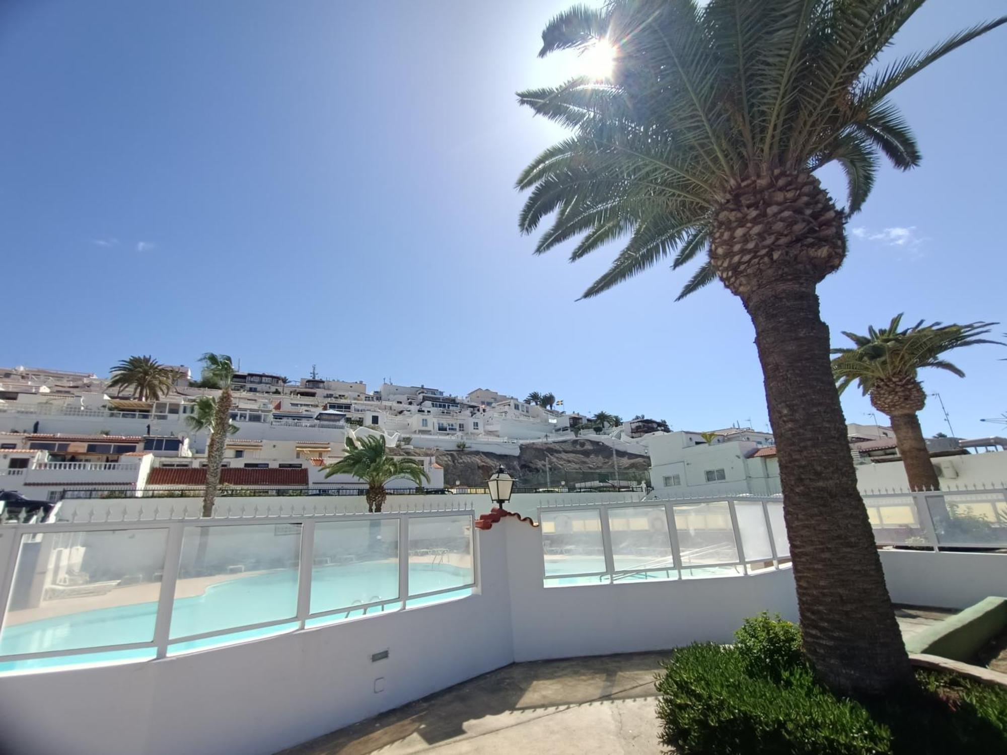 Casa Aita - Refurbished Apartment With Unparalleled Sea View Mogán Exterior photo