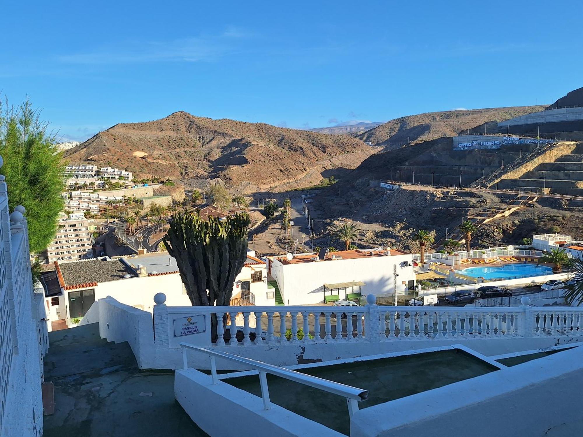 Casa Aita - Refurbished Apartment With Unparalleled Sea View Mogán Exterior photo